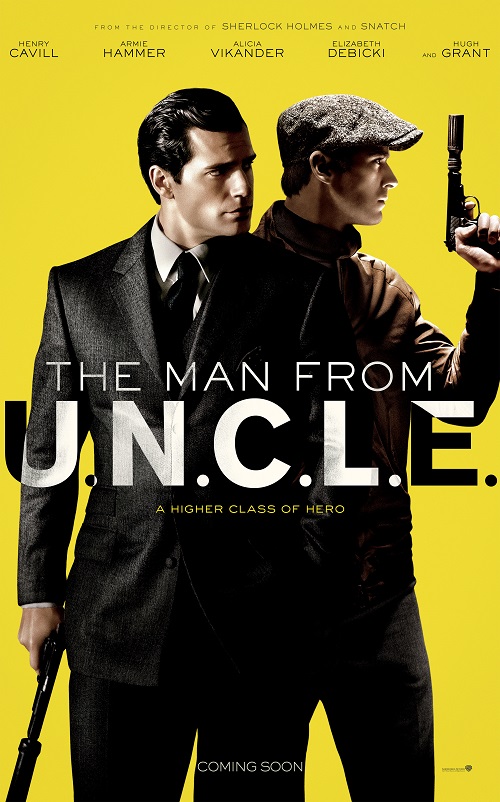 The Man From U.N.C.L.E The Man From U.N.C.L.E
