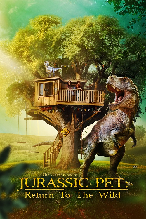 The Adventures of Jurassic Pet: Return To the Wild The Adventures of Jurassic Pet: Return To the Wild