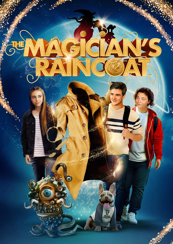 The Magician's Raincoat The Magician's Raincoat