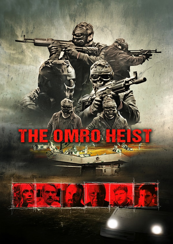 The Omro Heist