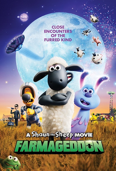 A Shaun the Sheep Movie: Farmageddon