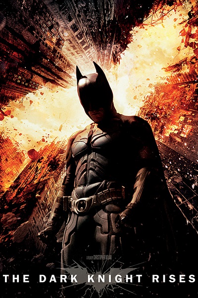 The Dark Knight Rises