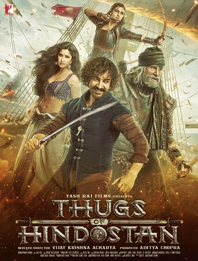 Thugs of Hindostan