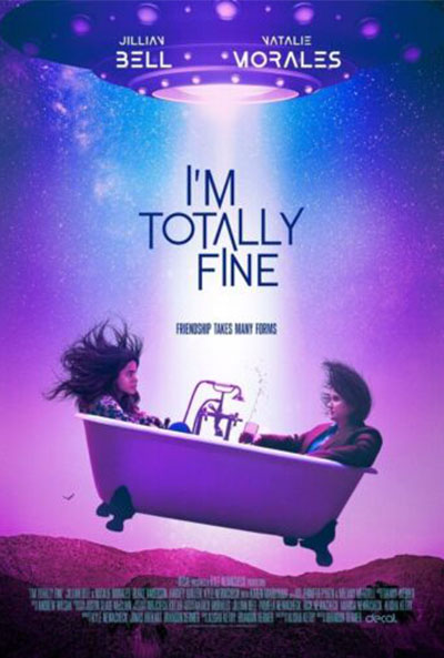 I'm Totally Fine I'm Totally Fine