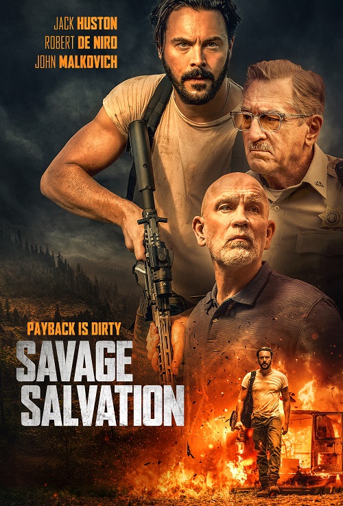 Savage Salvation 