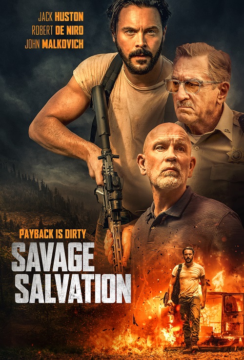 Savage Salvation Savage Salvation