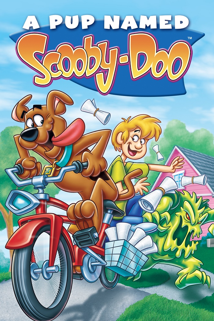 A Pup Named Scooby-Doo  S01 - E01