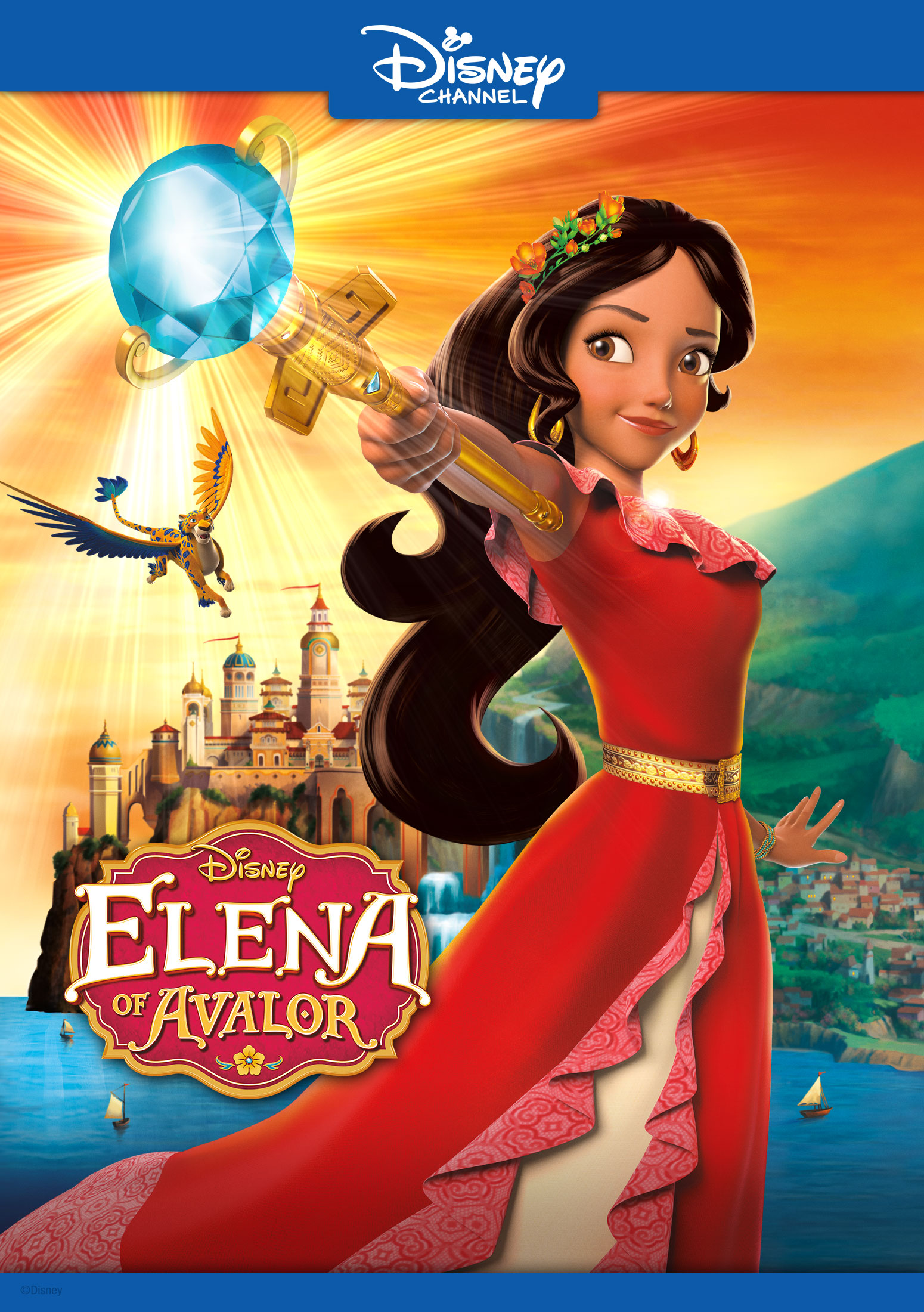 Elena of Avalor S01 - E01