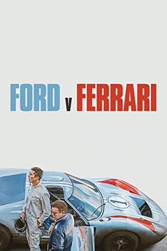 Ford v Ferrari Ford v Ferrari