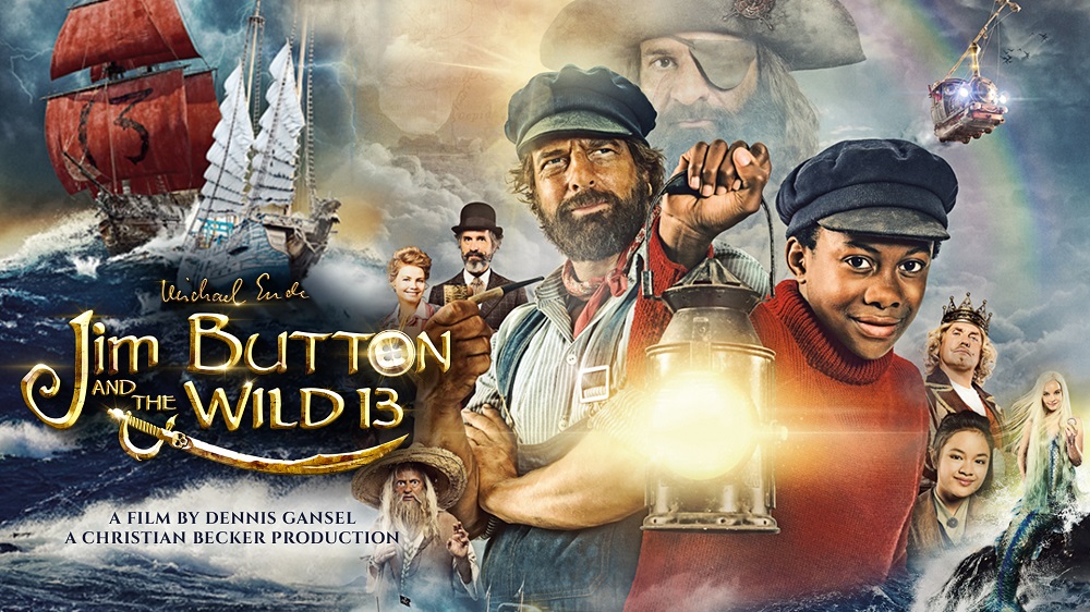 Jim Button and the Wild 13 (Jim Knopf und die Wilde 13) Jim Button and the Wild 13 (Jim Knopf und die Wilde 13)