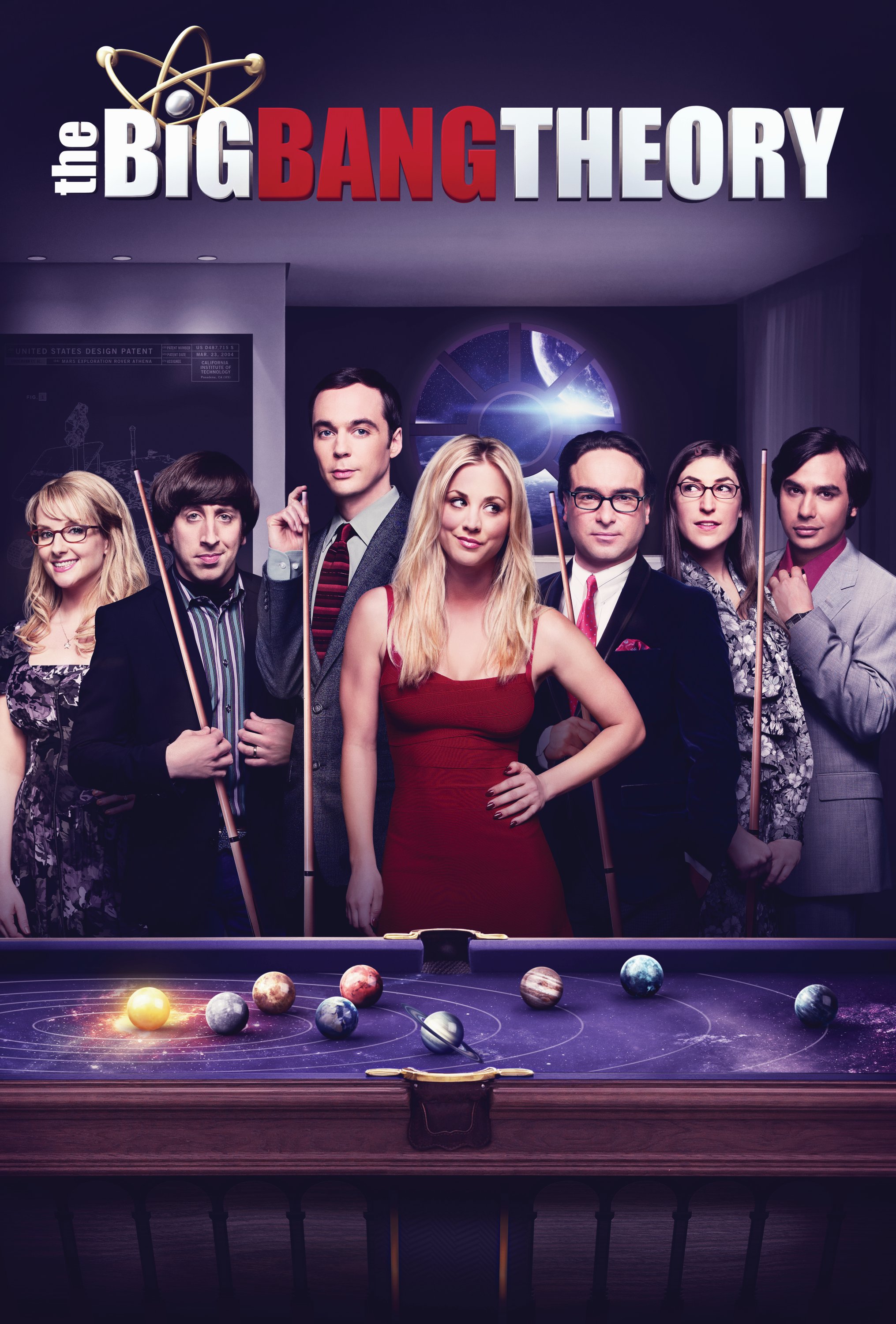 The Big Bang Theory S11 E22