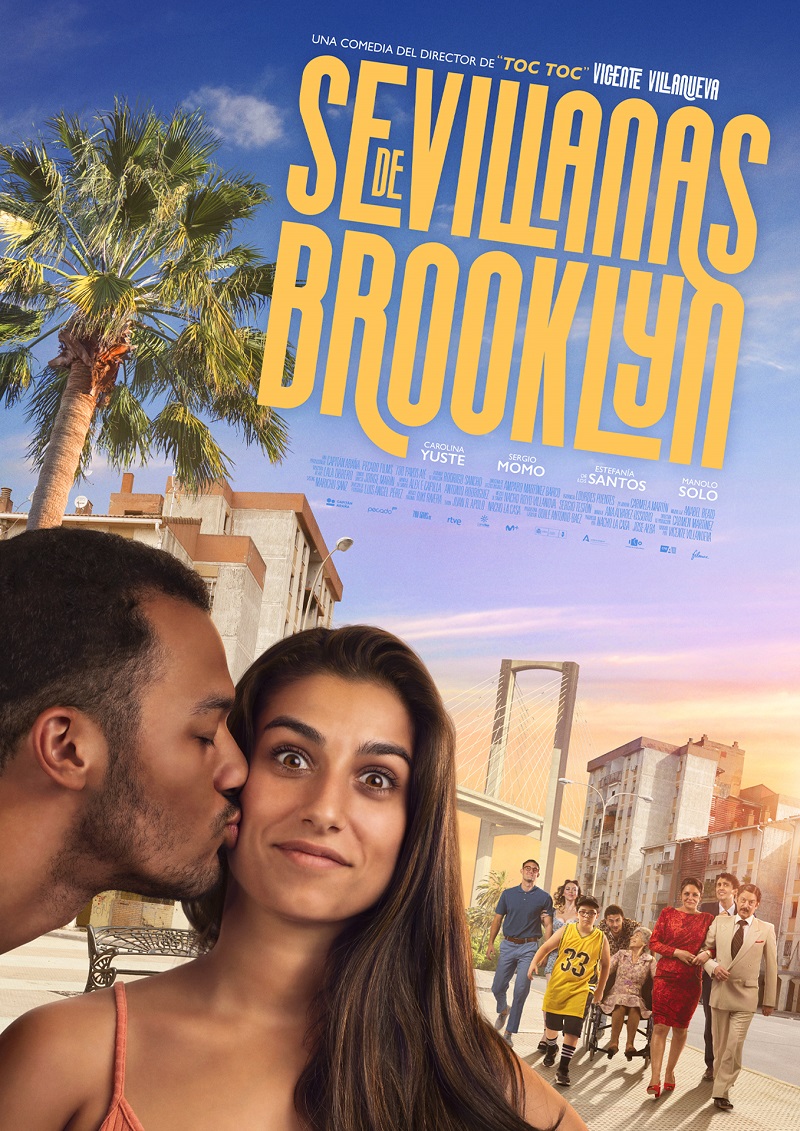 When Brooklyn Met Seville (Sevillanas de Brooklyn) When Brooklyn Met Seville (Sevillanas de Brooklyn)