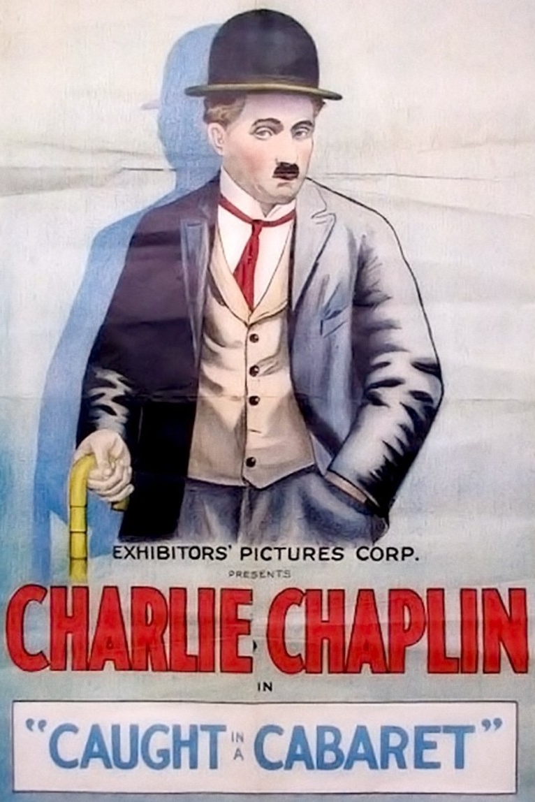 Charlie Chaplin - Caught In A Cabaret