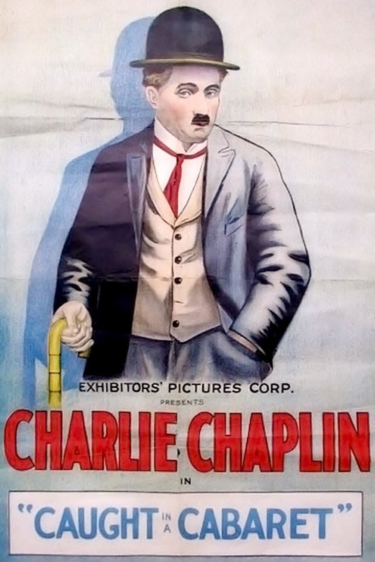 Charlie Chaplin - Caught In A Cabaret Charlie Chaplin - Caught In A Cabaret
