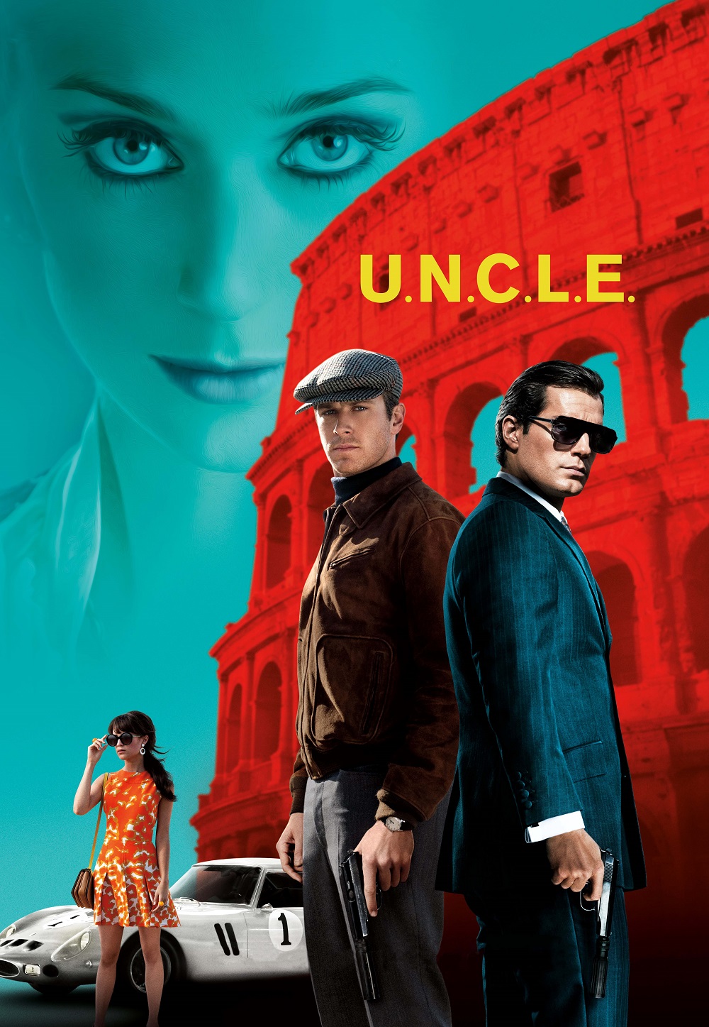 The Man From U.N.C.L.E. The Man From U.N.C.L.E.