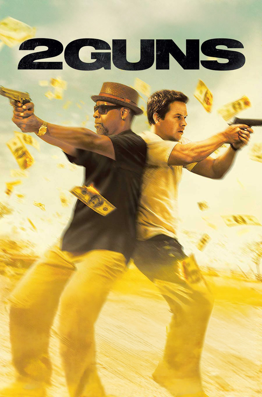 2 Guns 2 Guns