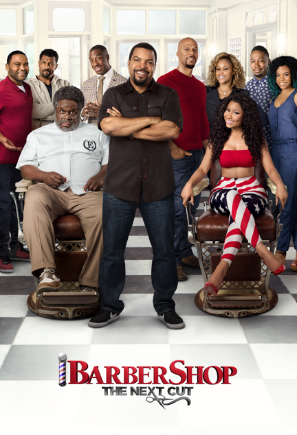 Barbershop: The Next Cut Barbershop: The Next Cut