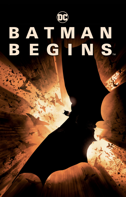 Batman Begins Batman Begins