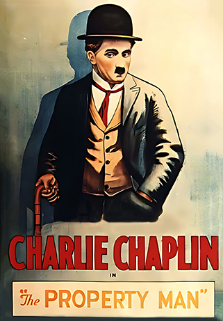 Chaplin The Property Man
