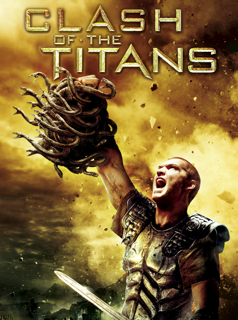 Clash of the Titans Clash of the Titans