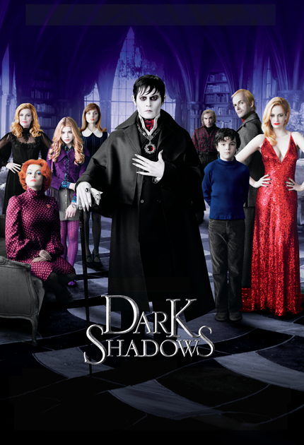 Dark Shadows Dark Shadows