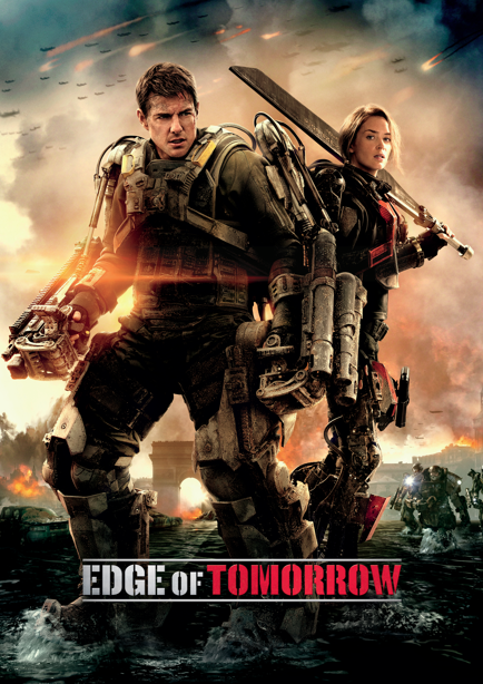 Edge Of Tomorrow Edge Of Tomorrow