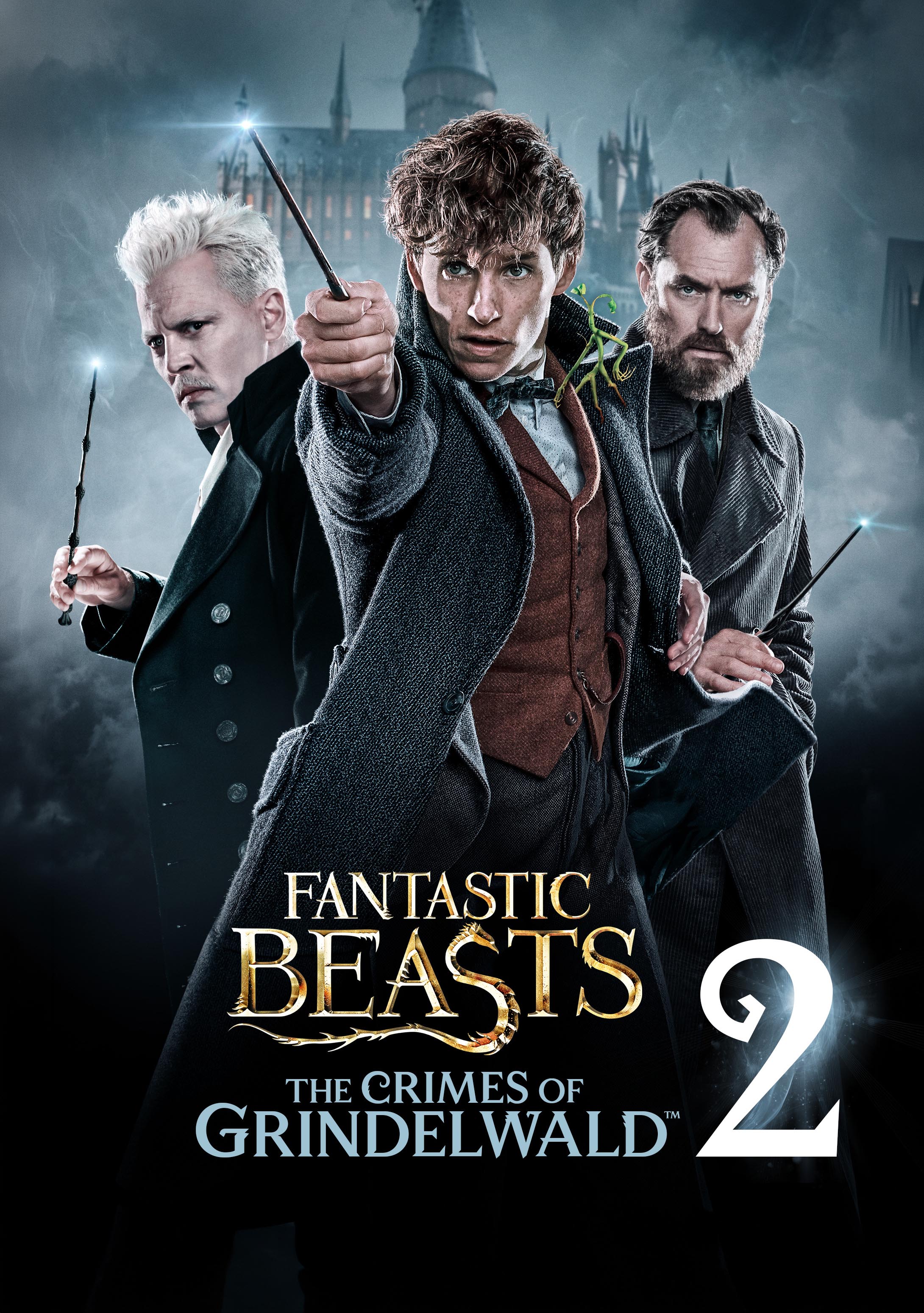 Fantastic Beasts: The Crimes of Grindelwald Fantastic Beasts: The Crimes of Grindelwald
