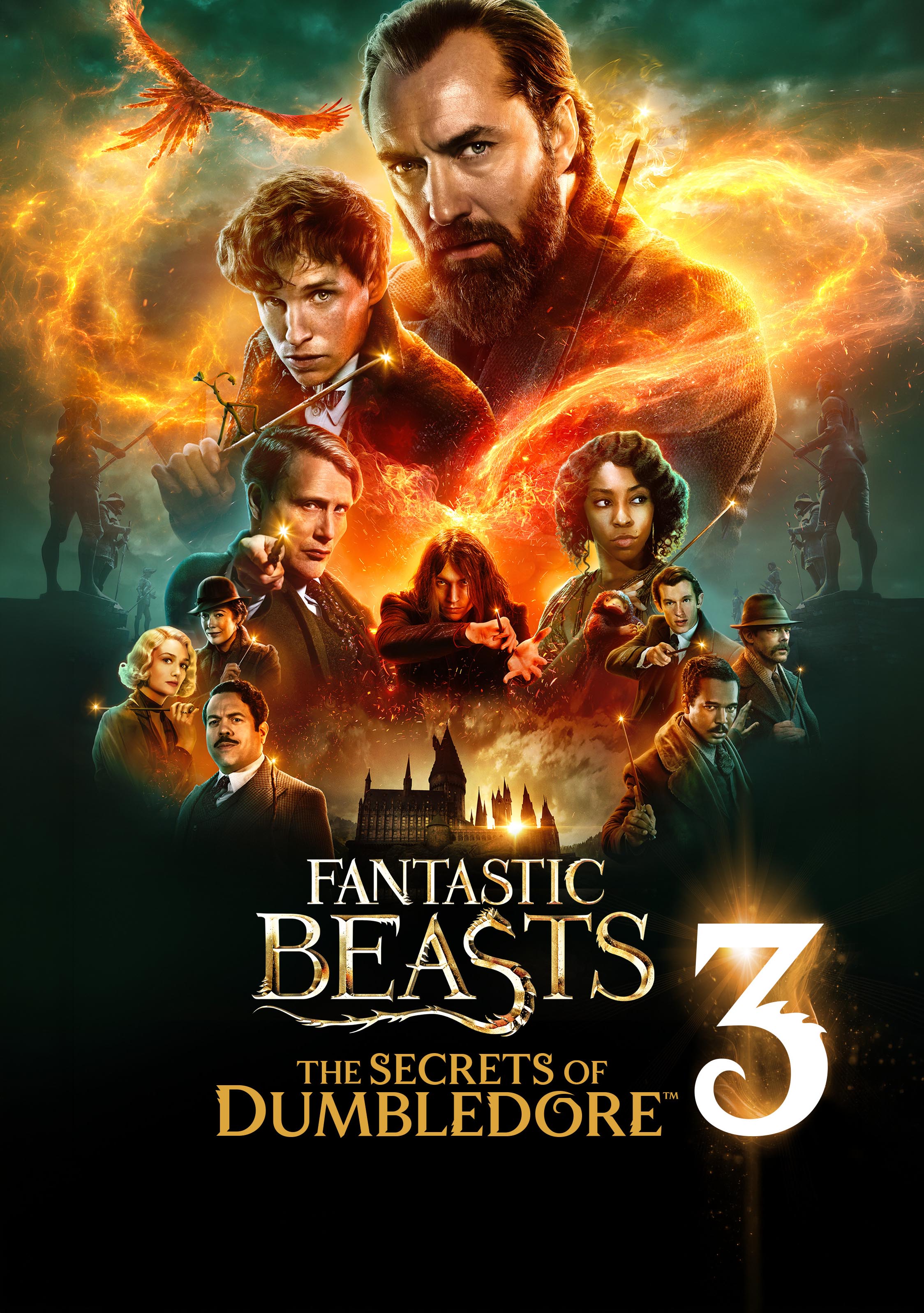 Fantastic Beasts: The Secrets of Dumbledore Fantastic Beasts: The Secrets of Dumbledore