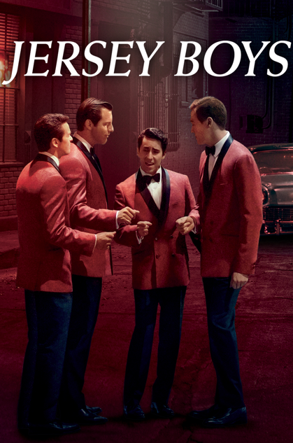 Jersey Boys Jersey Boys
