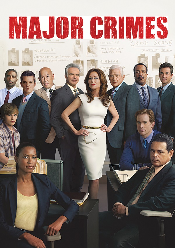 Major Crimes