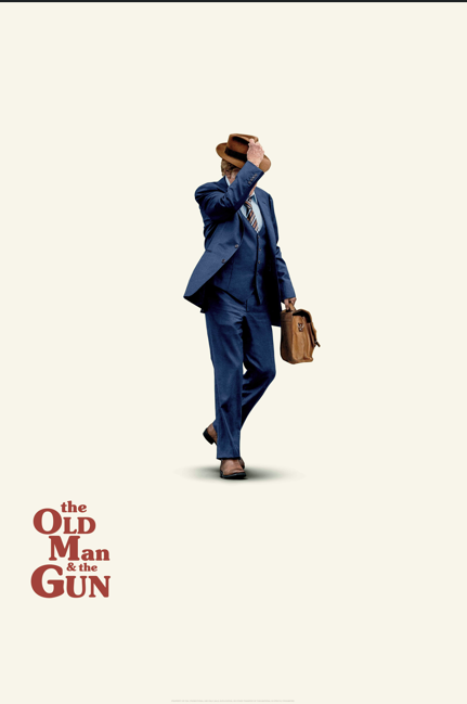 Old Man & the Gun Old Man & the Gun