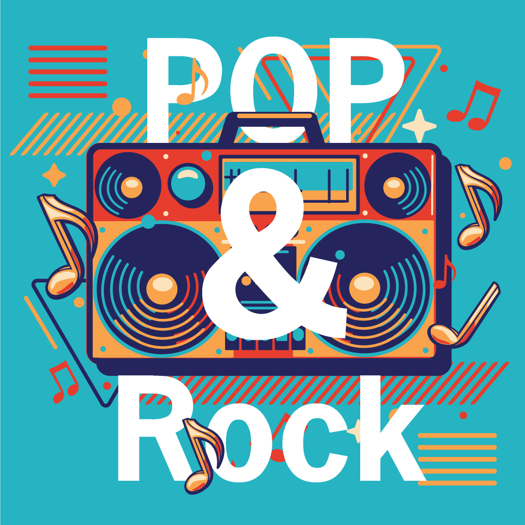 Pop & Rock      