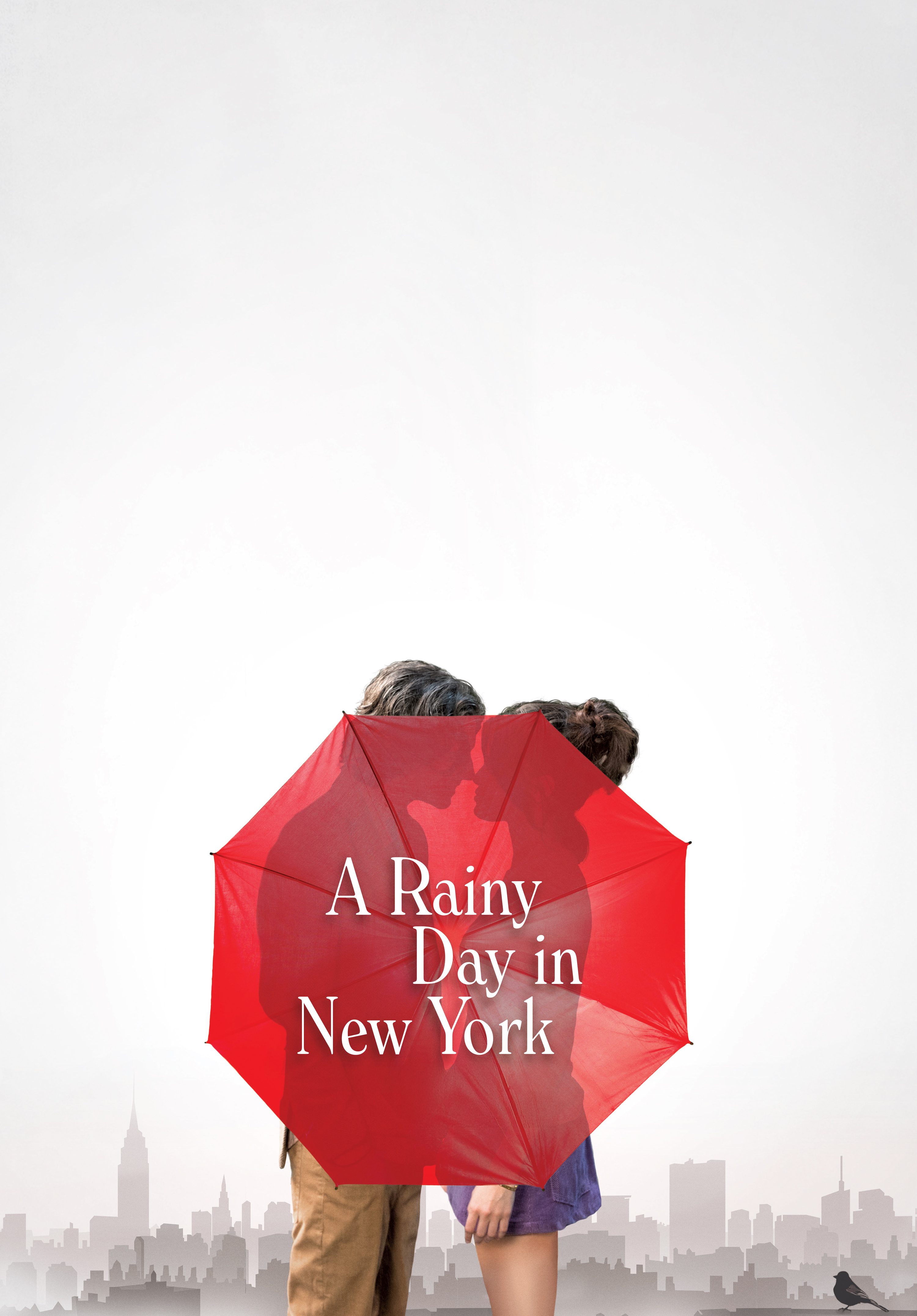 Rainy Day in New York Rainy Day in New York