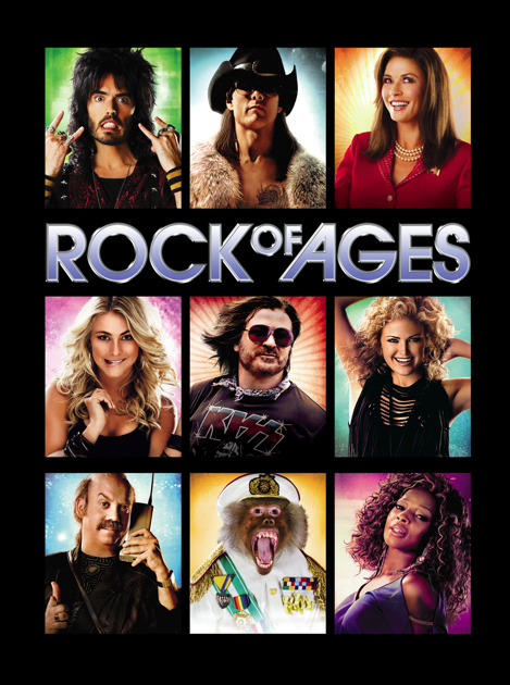 Rock of Ages Rock of Ages