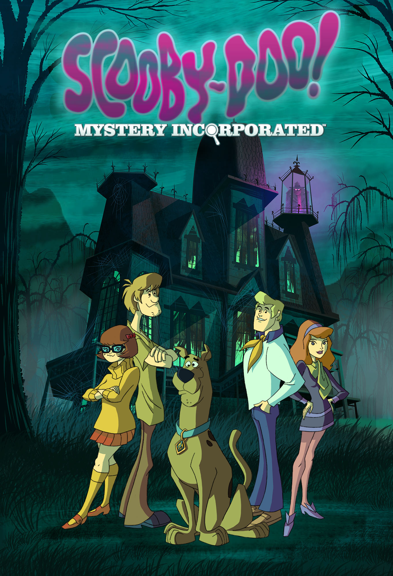 Scooby-Doo! Mystery Incorporated