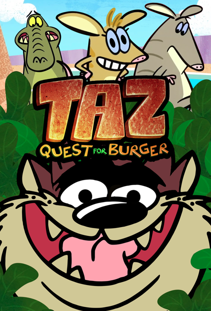 TAZ: Quest for Burger 