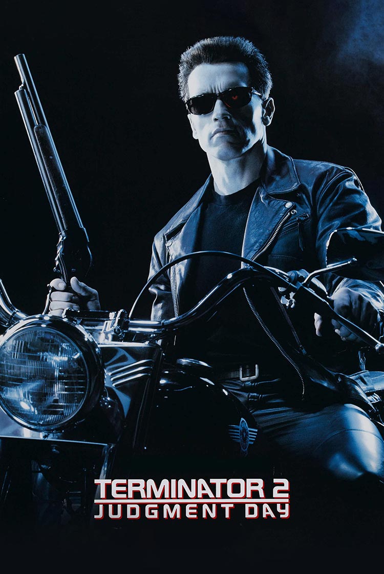 Terminator 2: Judgment Day Terminator 2: Judgment Day