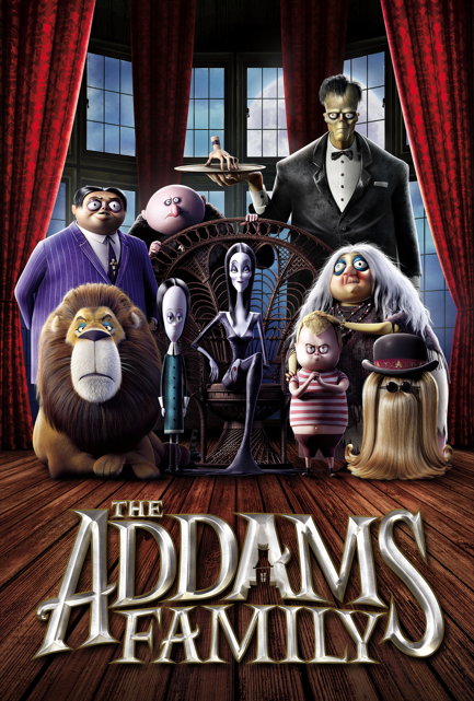 The Addams Family The Addams Family
