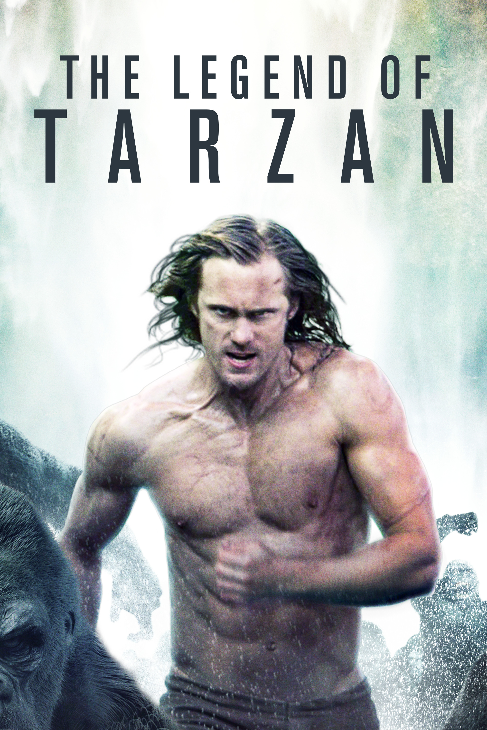 The Legend of Tarzan The Legend of Tarzan
