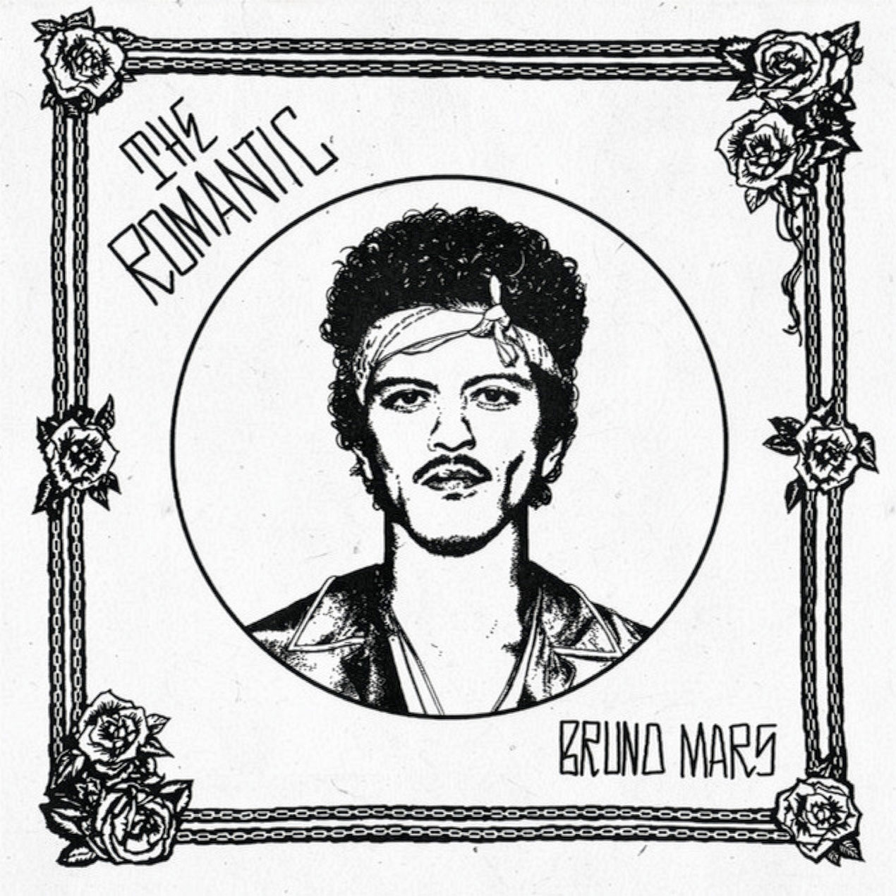 The Romantic Bruno Mars