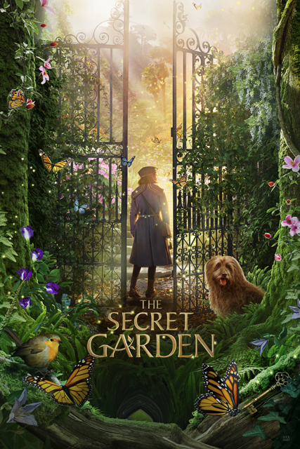 The Secret Garden The Secret Garden