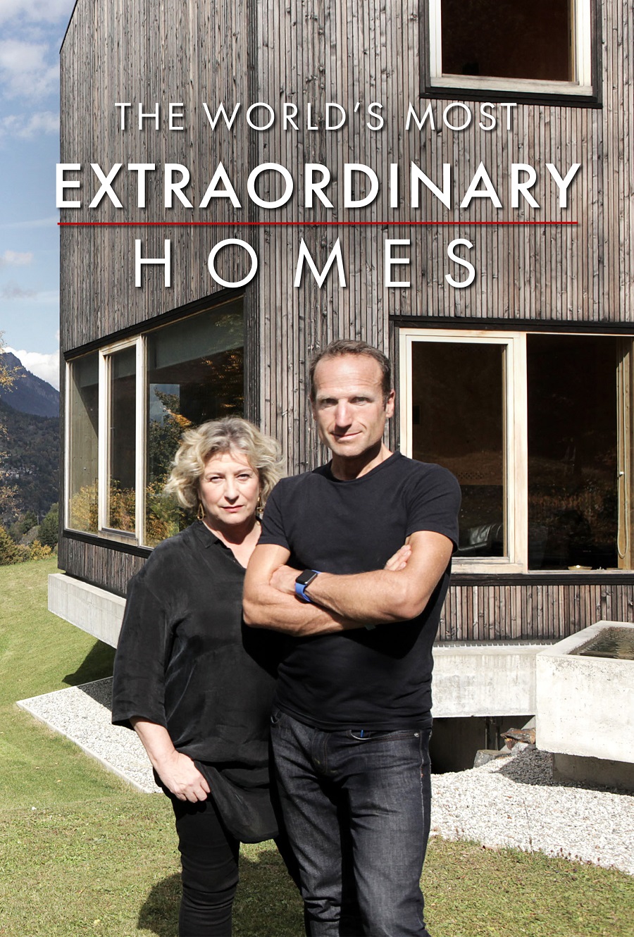 The World's Most Extraordinary Homes