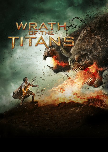 Wrath of the Titans Wrath of the Titans