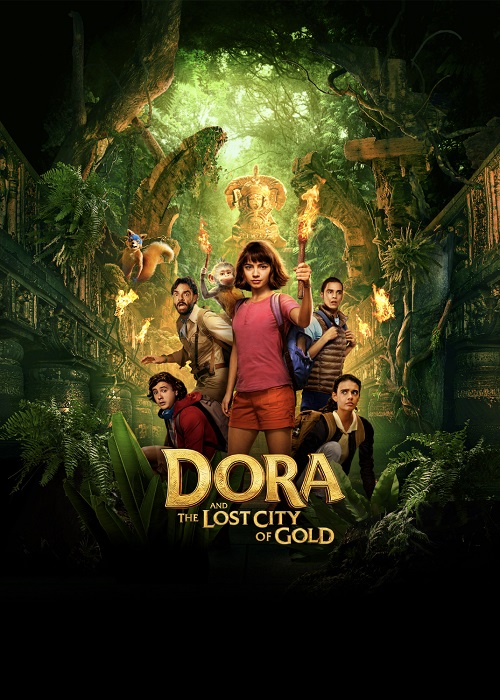 Dora and the Lost City of Gold