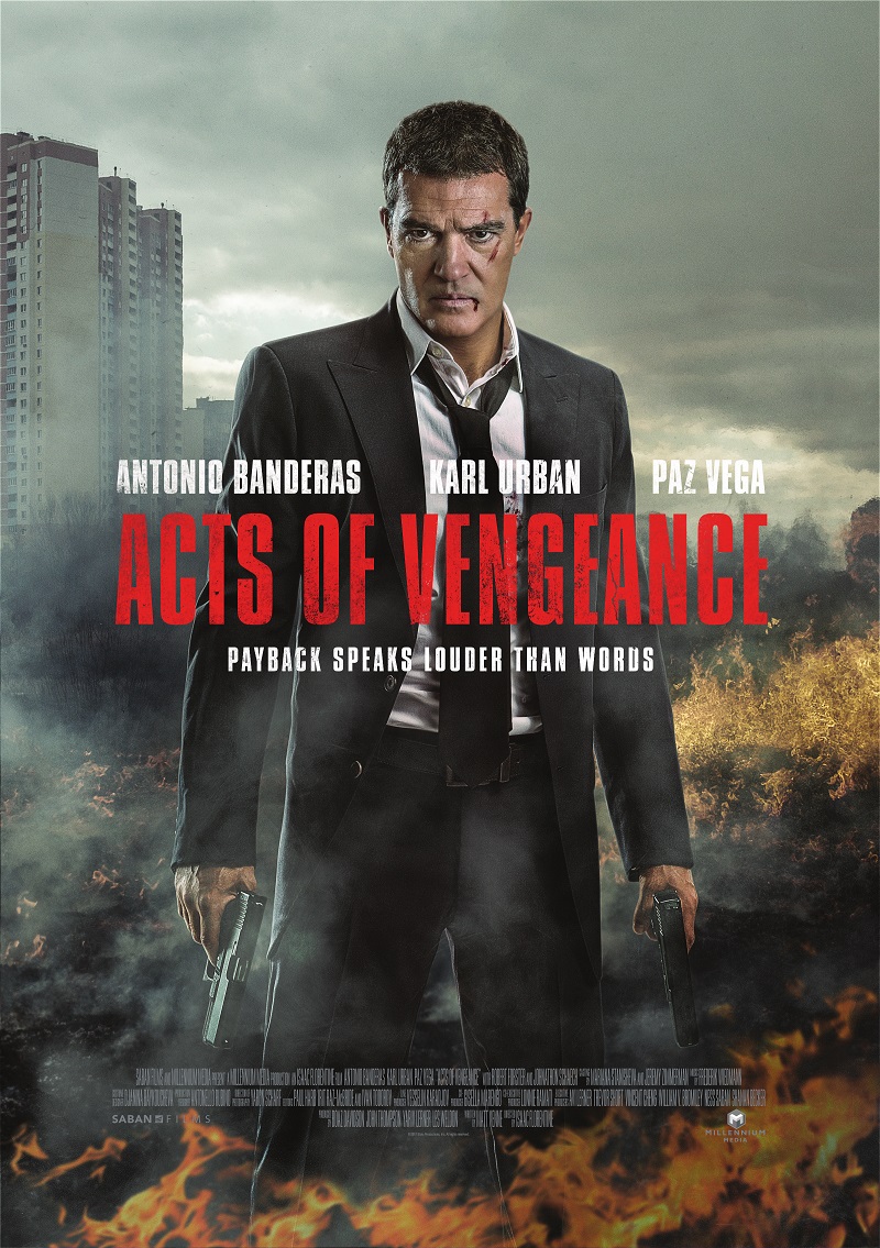 Acts of Vengeance
