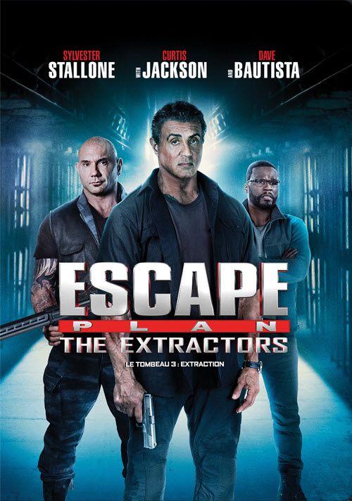Escape Plan: The Extractors