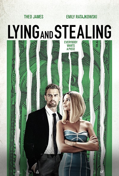 Lying and Stealing