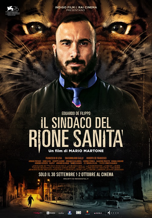 The Mayor of Rione Sanita