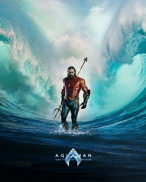 Aquaman and the Lost Kingdom