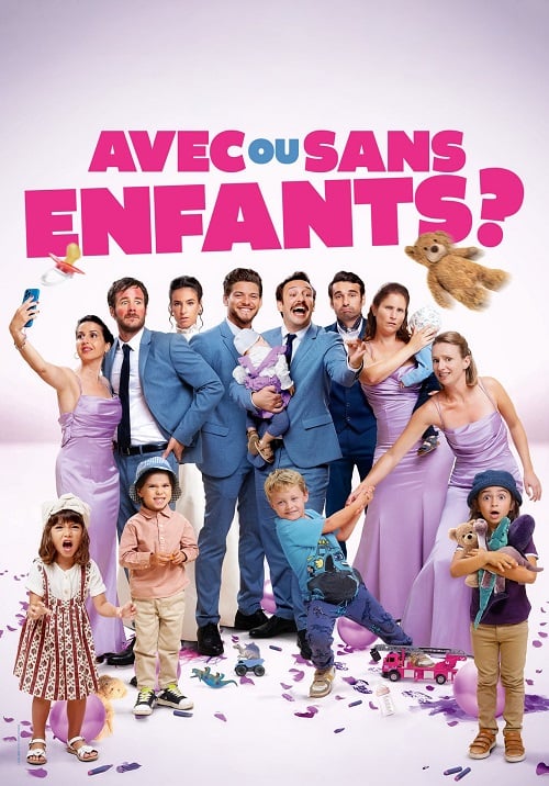 Avec ou sans enfants?